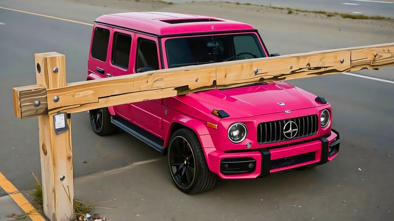 Cars vs Logs Challenge #3 in BeamNG Drive!