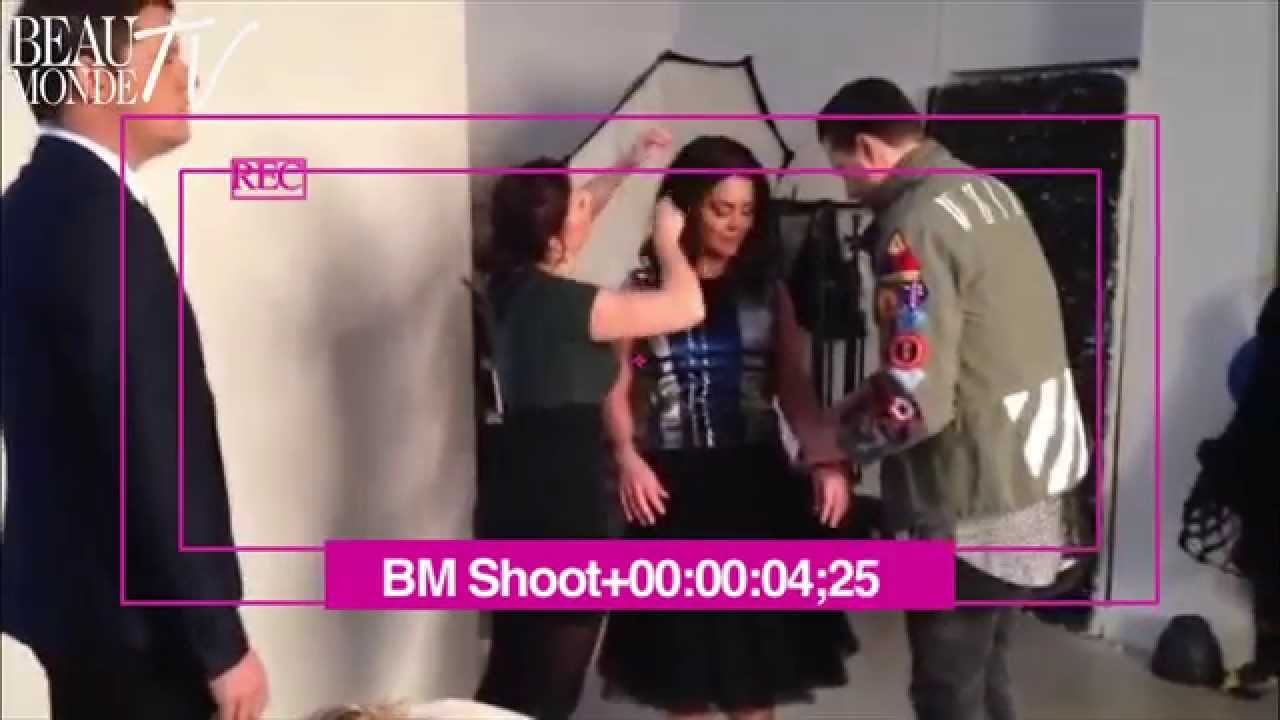 Backstage bij Kim-Lian van der Meij & Kees Tol