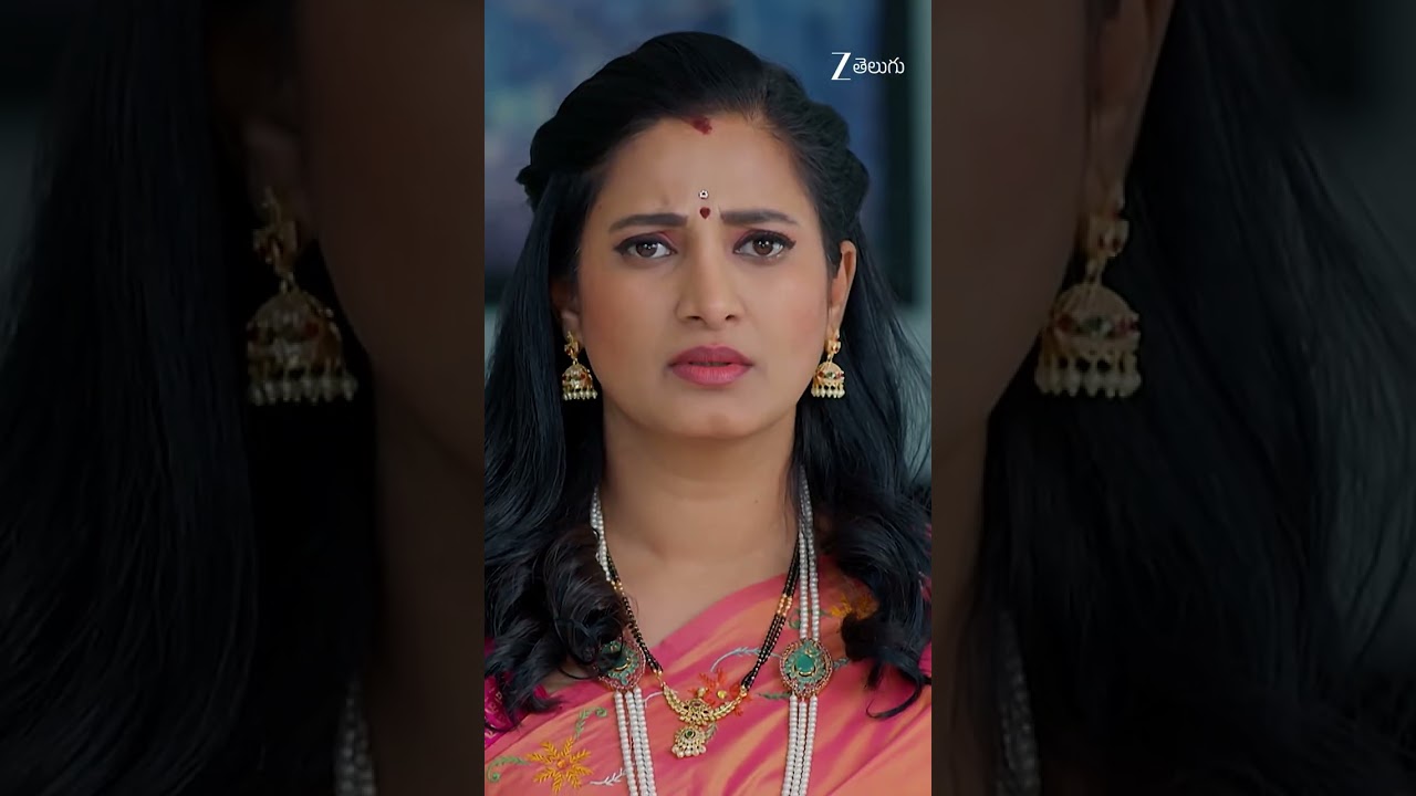 Meghasandesam | Ep - 619 | Reel | May 04 2026 | Zee Telugu