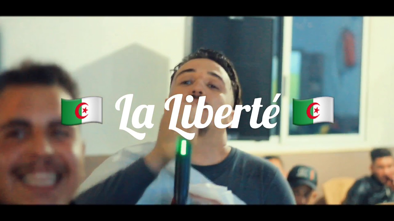 Soolking - ( La Libert&eacute; ) - Cover Cheb Mirou 2019