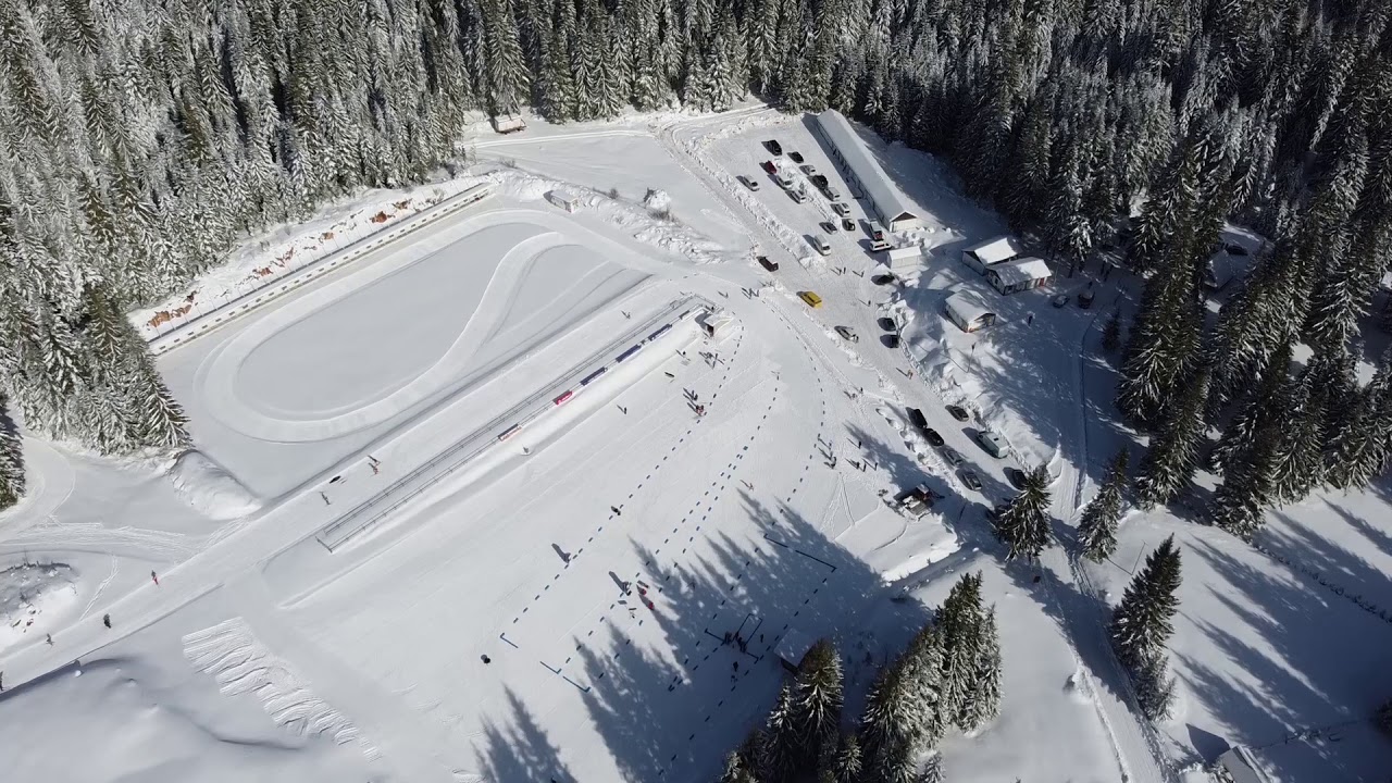 Nordic Ski Center Dvorišta, Pale - Jahorina - Bosna i Hercegovina