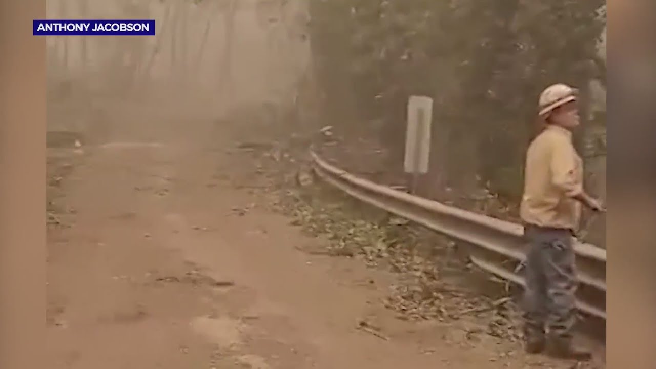 The latest on the fires in Oregon