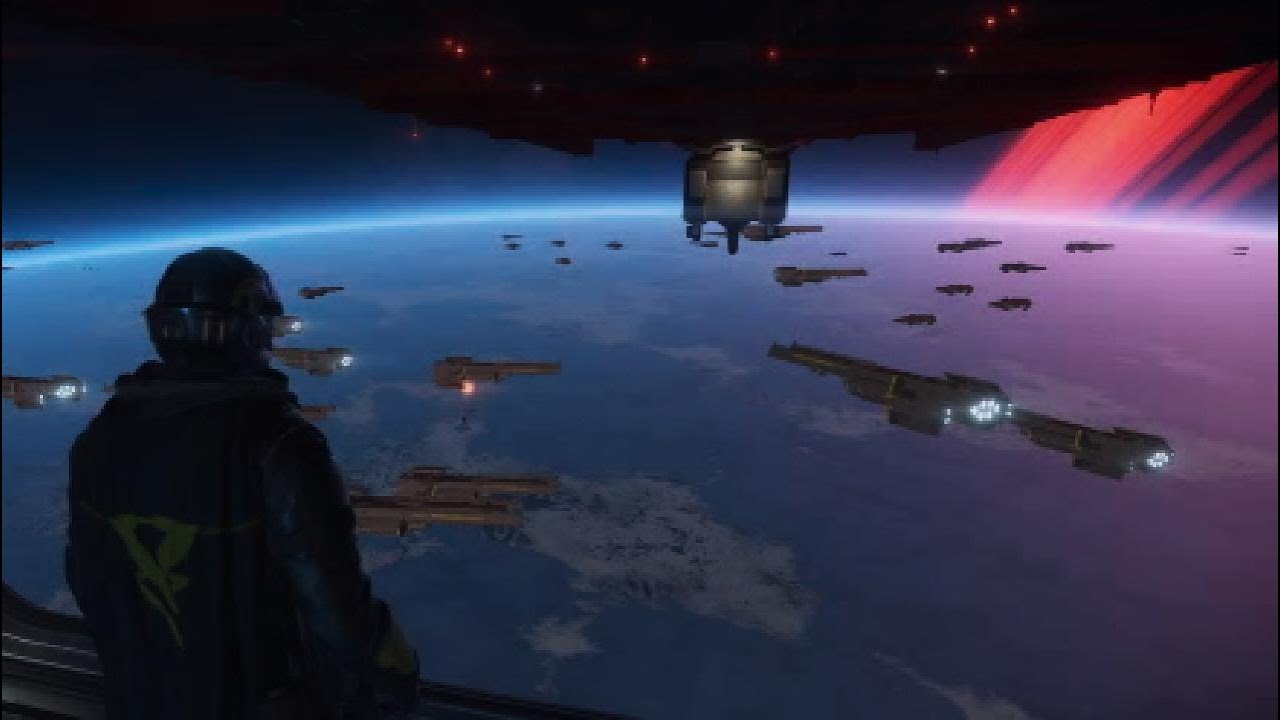 Helldivers 2 OST: Ship Ambience