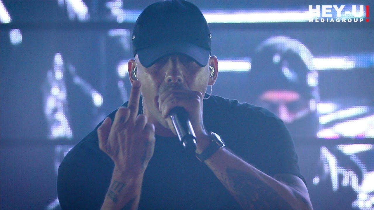 RAF Camora - Vienna [Live 2023]