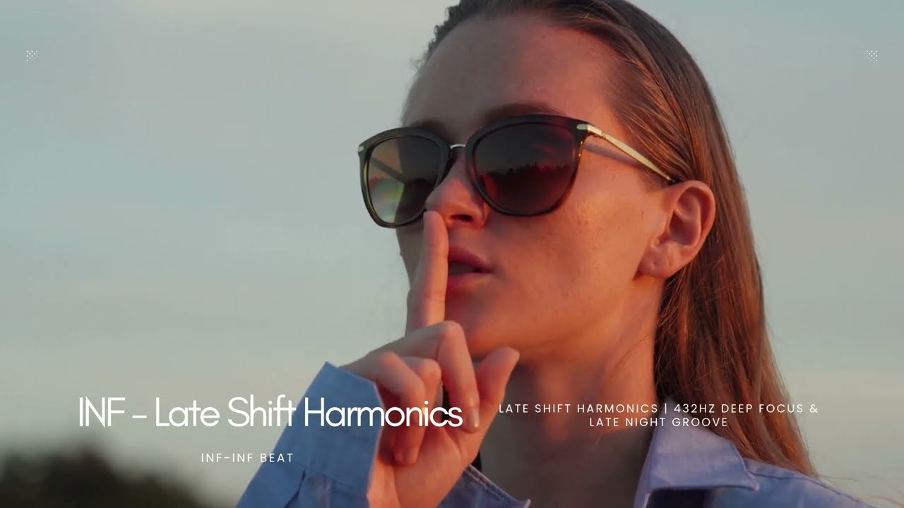 INF - Late Shift Harmonics | Deep Melodic Techno 432Hz (Mozart Inspired)