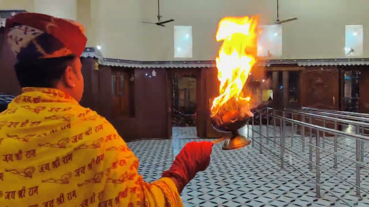 बुटाटी धाम मंदिर लाइव आरती दर्शन 