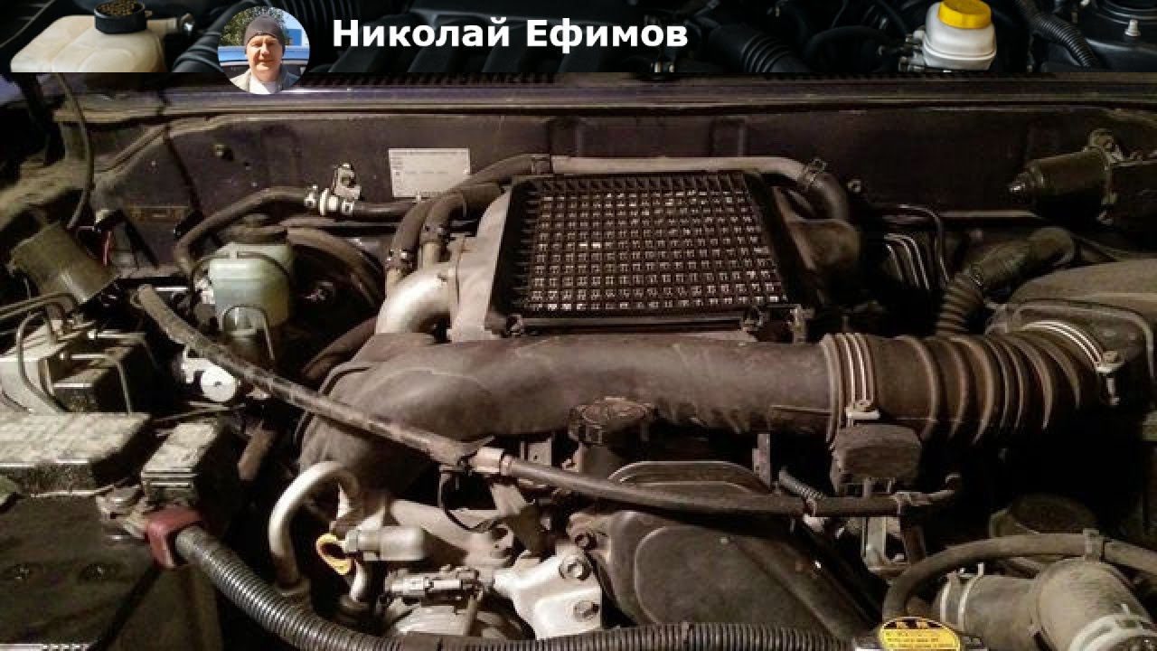 Обзор японского двигателя 1KZ-TE: мощность и надежность в одном!