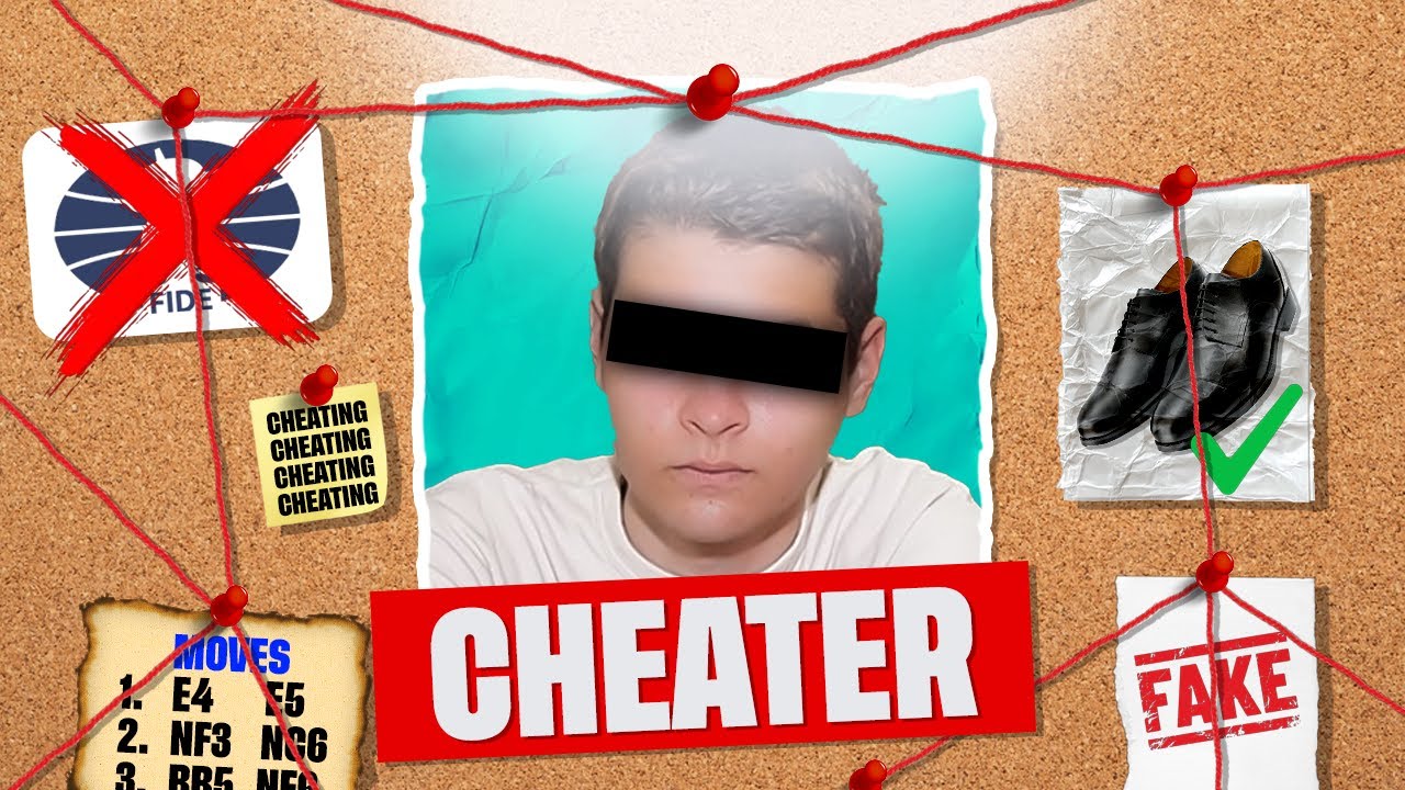 Il CHEATER che ha SCONVOLTO il mondo!
