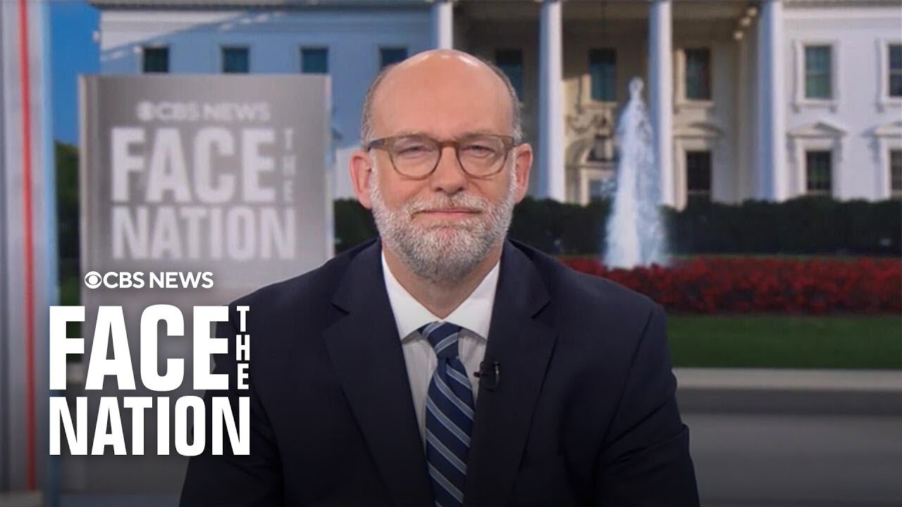 Full Interview: OMB Director Russell Vought on 