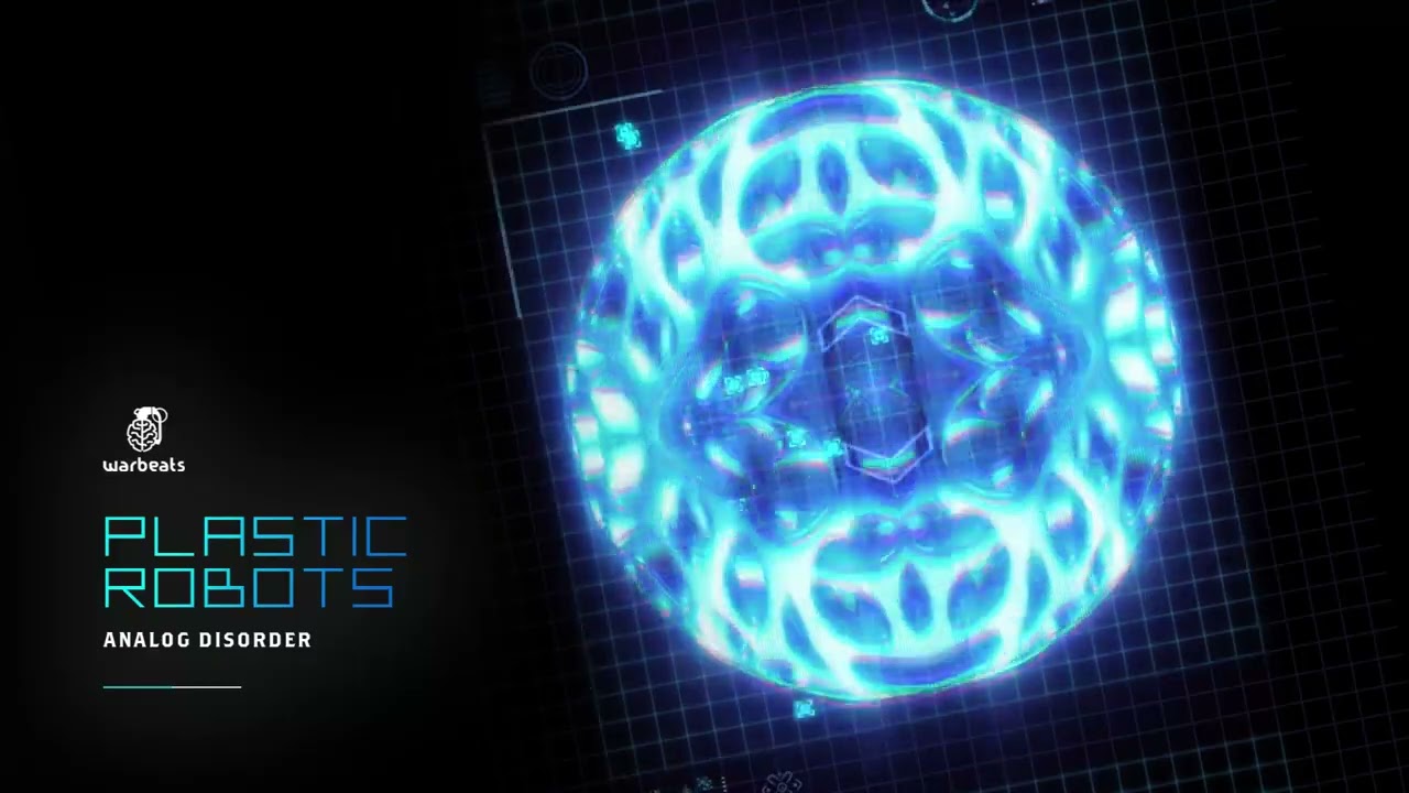 Plastic Robots - Analog Disorder