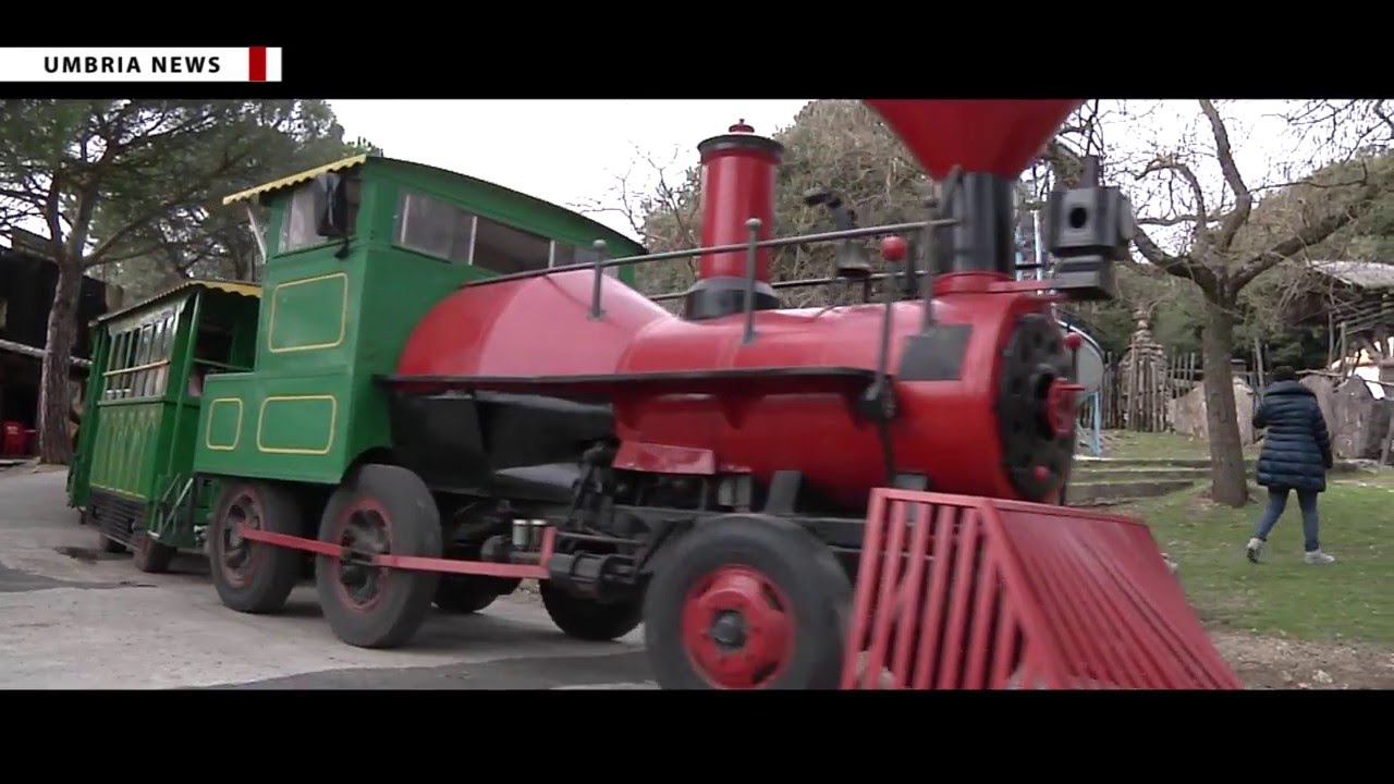 Città della Domenica, apertura stagione 2016 [UMBRIA NEWS]