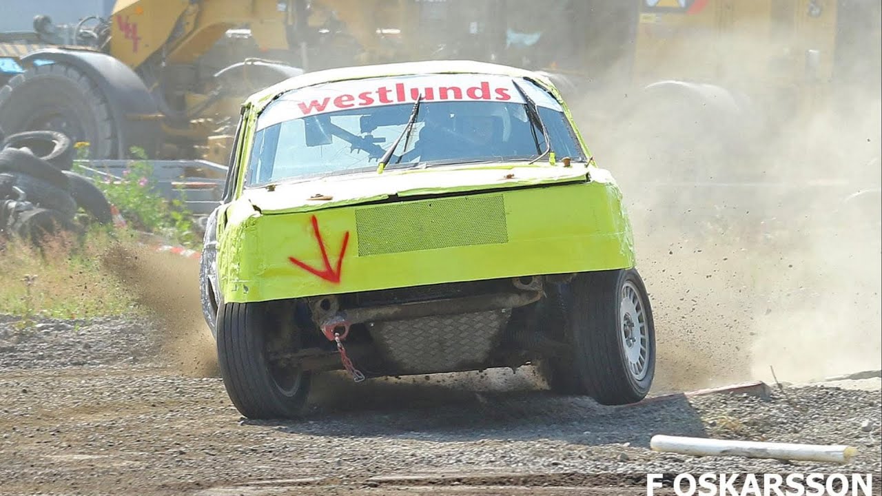 Folkrace Incar | Gestrike Festivalen 2021 | Storvik | Volvo 240