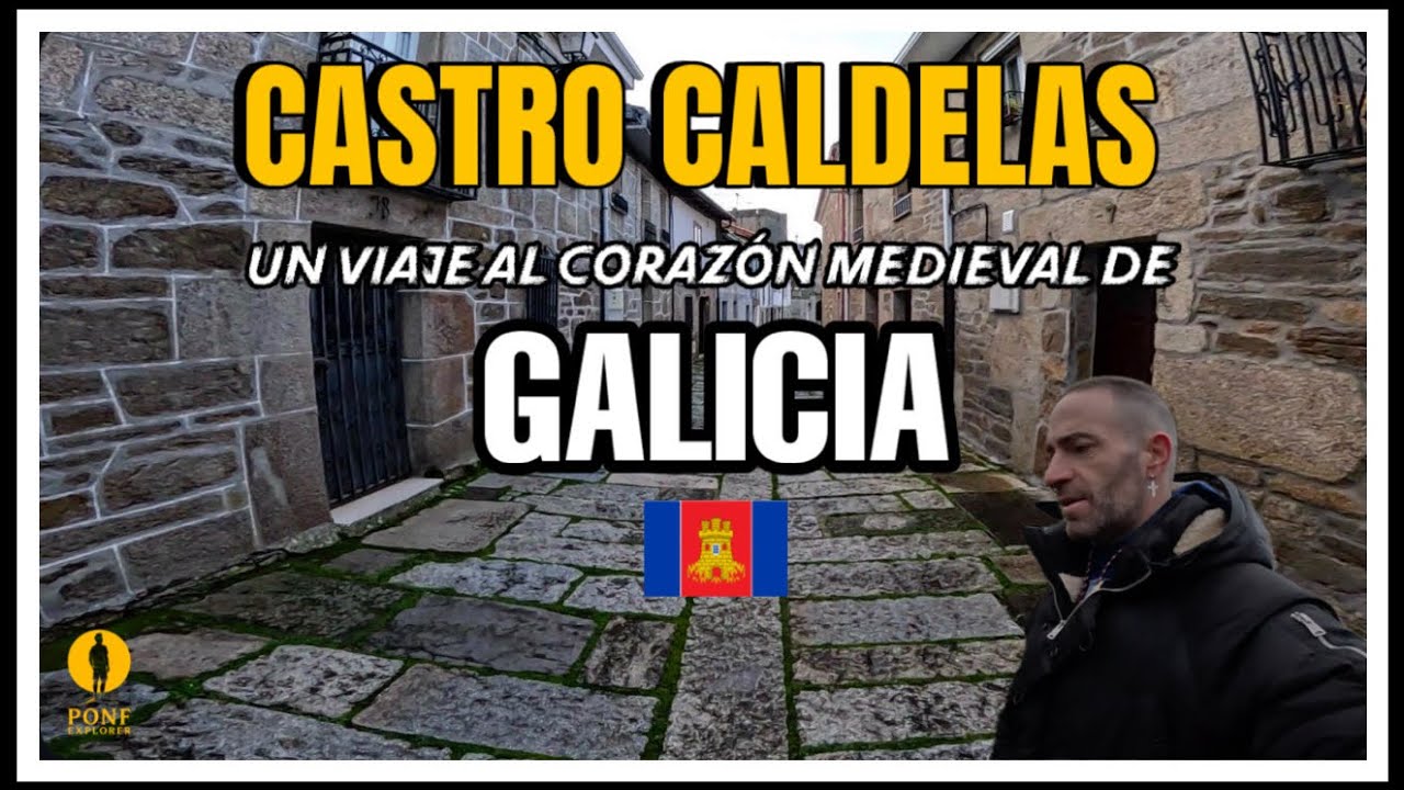 CASTRO CALDELAS, Un Viaje al corazón Medieval de Galicia 
