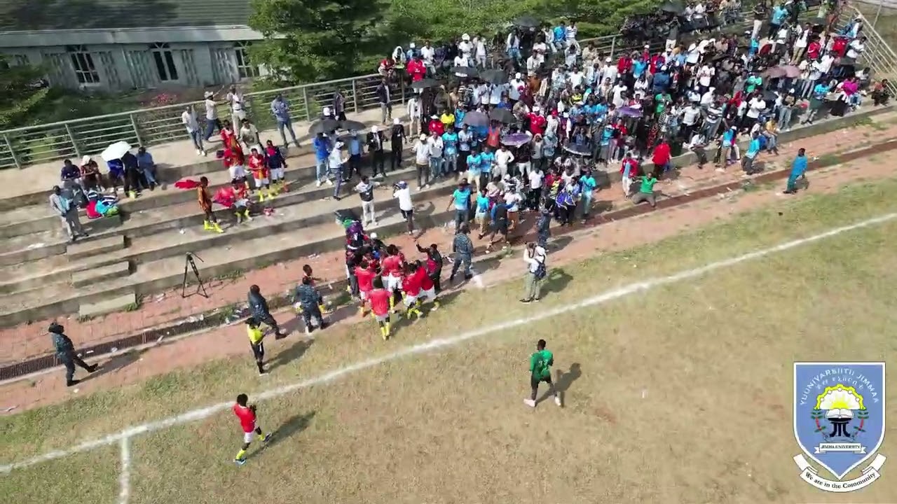 Highlights from EUSSF Jimma 2026 Jimma University