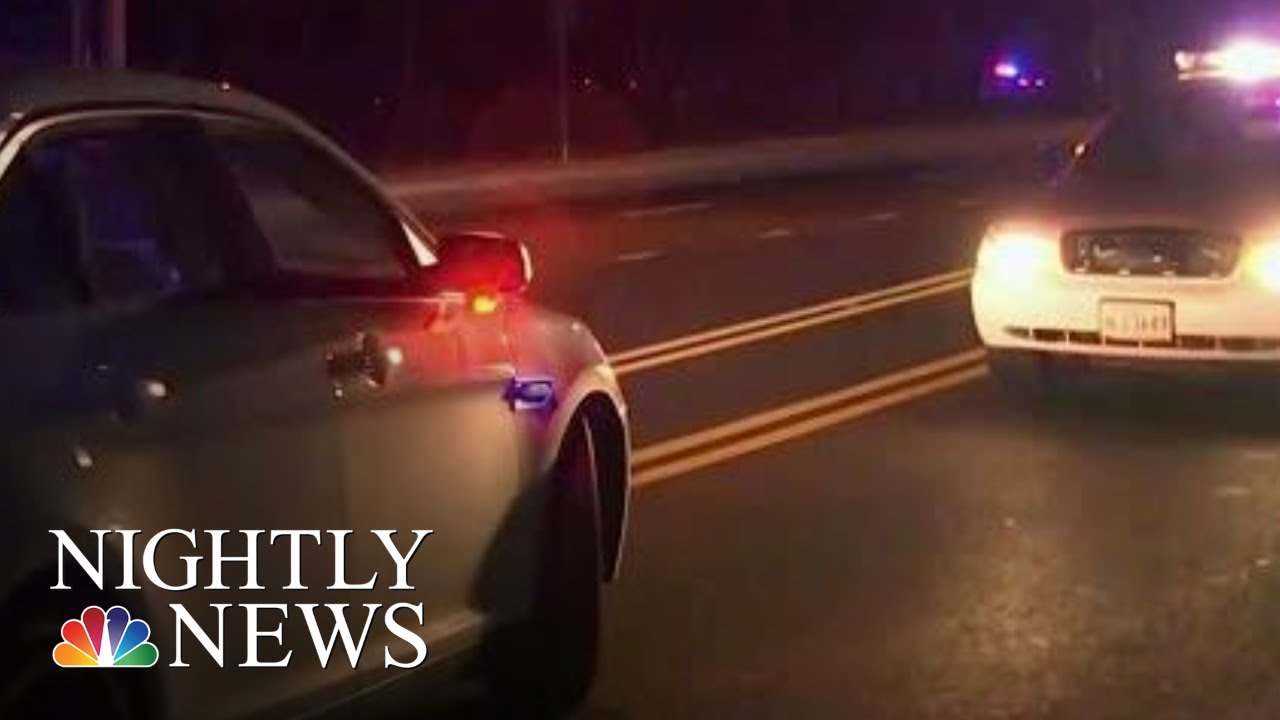 Maryland Officer Charged With Murder In Shooting Of Handcuffed Man Inside Cruiser | NBC Nightly News