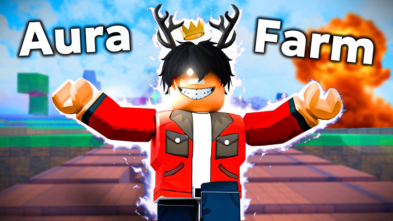 AURA FARMING SIMULATOR