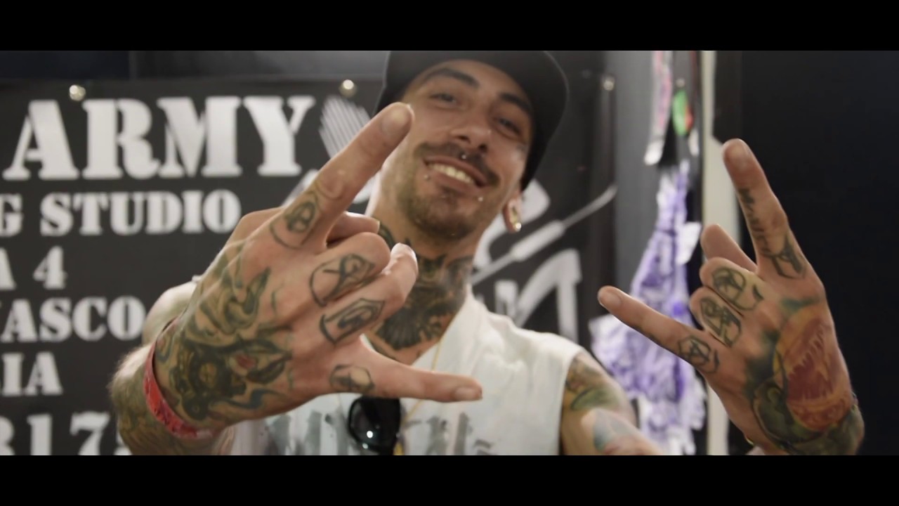 Aspettando Urban Land Tattoo Expo Roma 2019... Alcuni momenti salienti della scorsa edizione