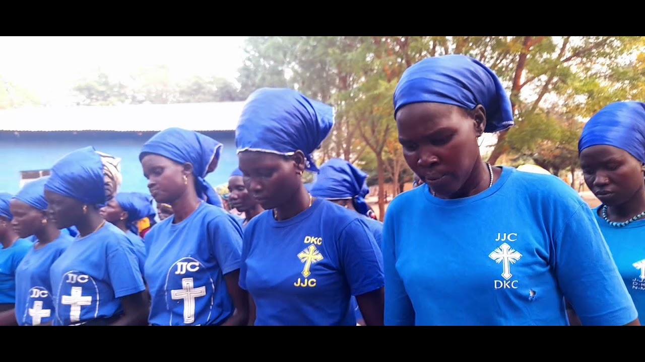 EECMY-WGBS GAMBELLA PRESBYTERY ZONE (B) YOUTH