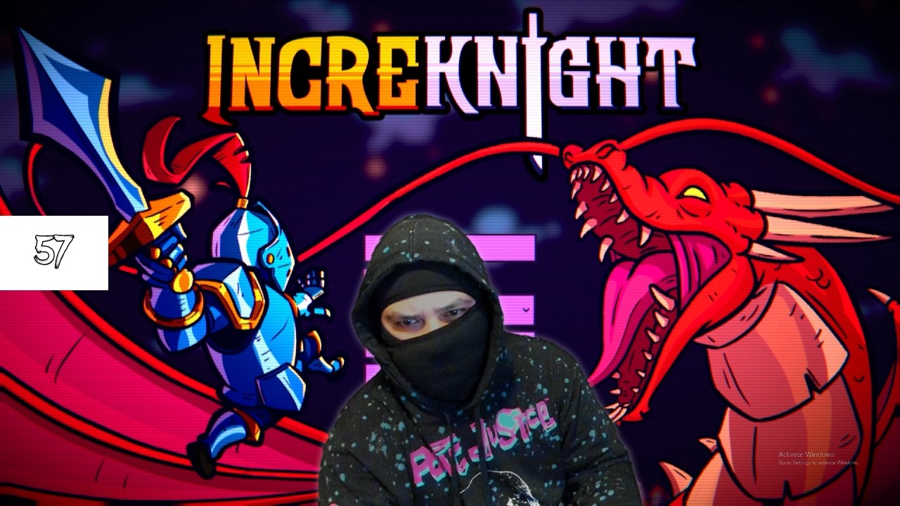 Increknight - Full Game Playthrough - [4K 60FPS PC]