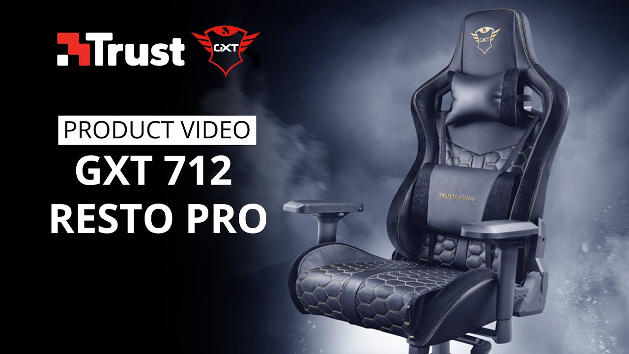 GXT 712 Resto Pro Gaming Chair