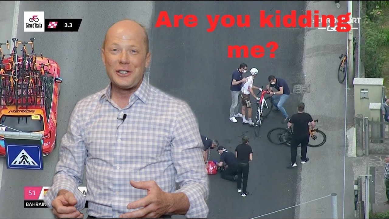 Stop the Race at 10k To Go?!? | Beyond the Coverage
