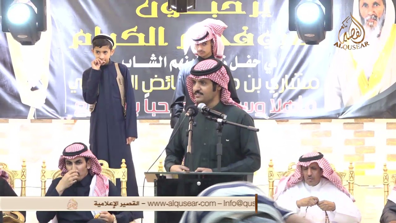 حماسي 👏👏( ياعبد العزيز الله لايجزا عدوك خير ) مرهب البقمي × عبد العزيز الوذيناني - كلاخ ١٤٤٣/٤/٢٨ه‍ـ