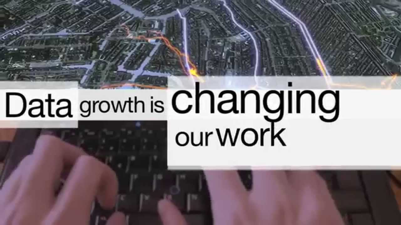 Data Growth Will Change Everything