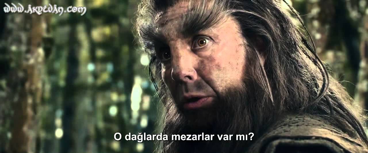 The Hobbit: The Desolation of Smaug Extended Scene - Beorn 2