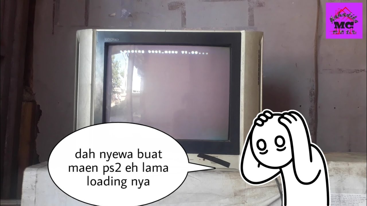 mengatasi LOADING BOOT MENU yang lama