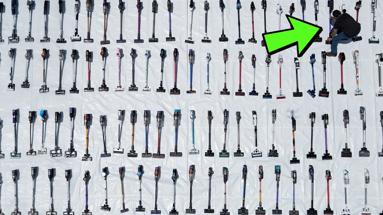 Best Cordless Vacuums 2025 - Awards Show! - Vacuum Wars!