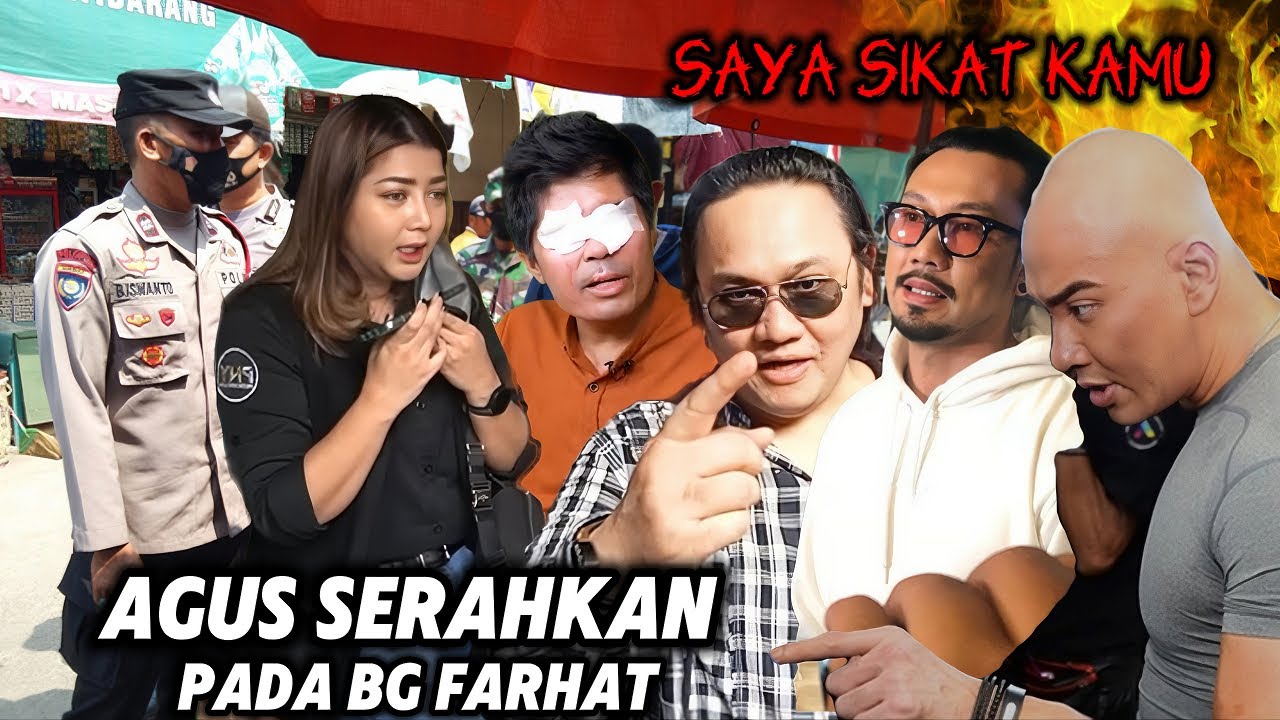 MAS AGUS EXPOSES TEH NOVI'S ASL1 ATTITUDE IN FRONT OF FARHAT ABBAS, CLAIMING SHE IS CRUEL TO RESI...