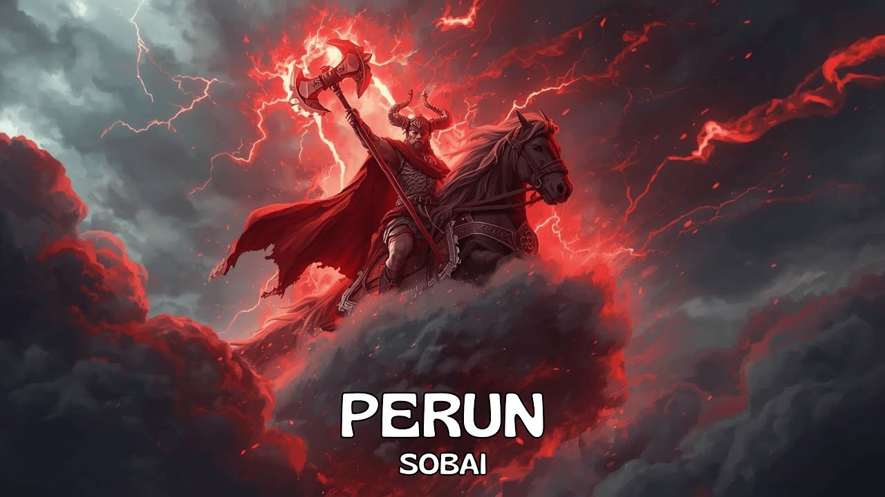 SOBAI - PERUN | SŁOWIAŃSKI FOLK 
