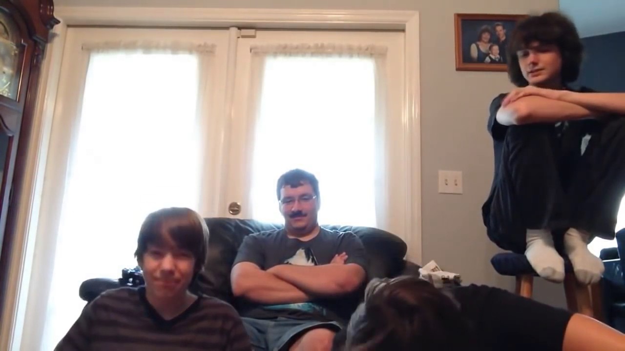 The Improv-ables React #30: Season 2, Episode 5: YTP Benny gets Fingered by Black People