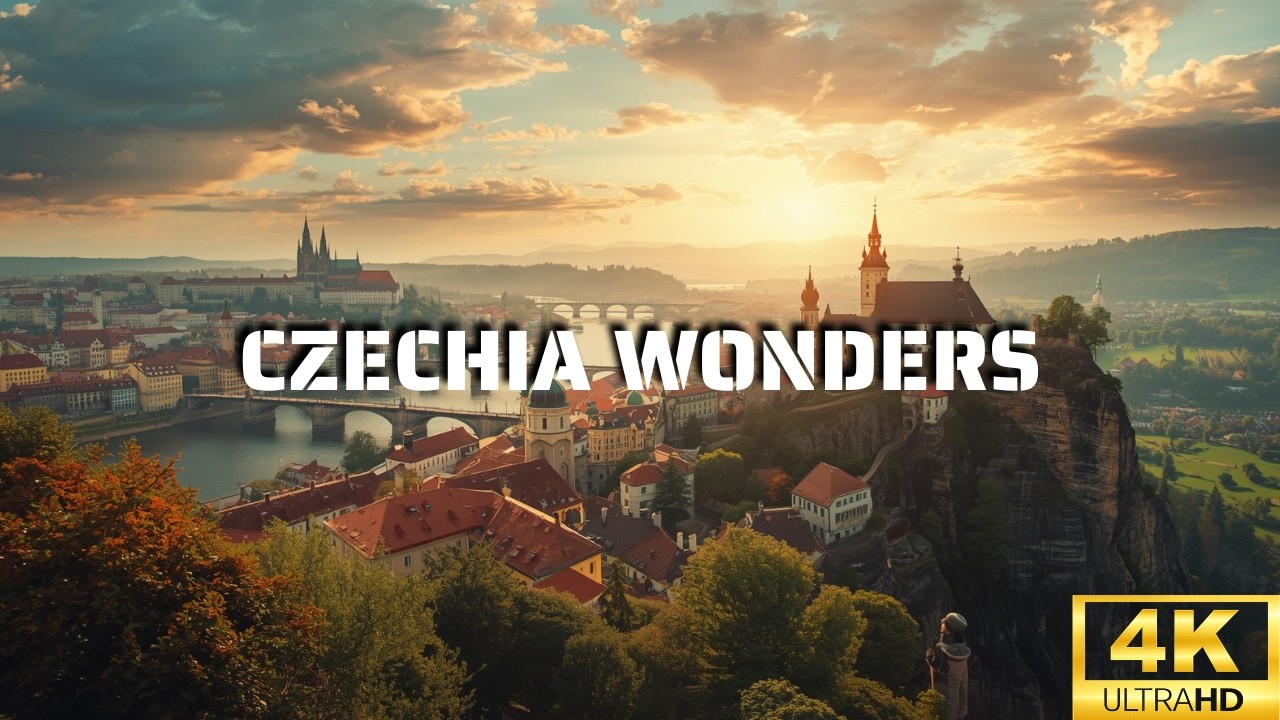 I Explored Medieval Castles and Timeless Landscapes in 30 Days Here's What I Found
