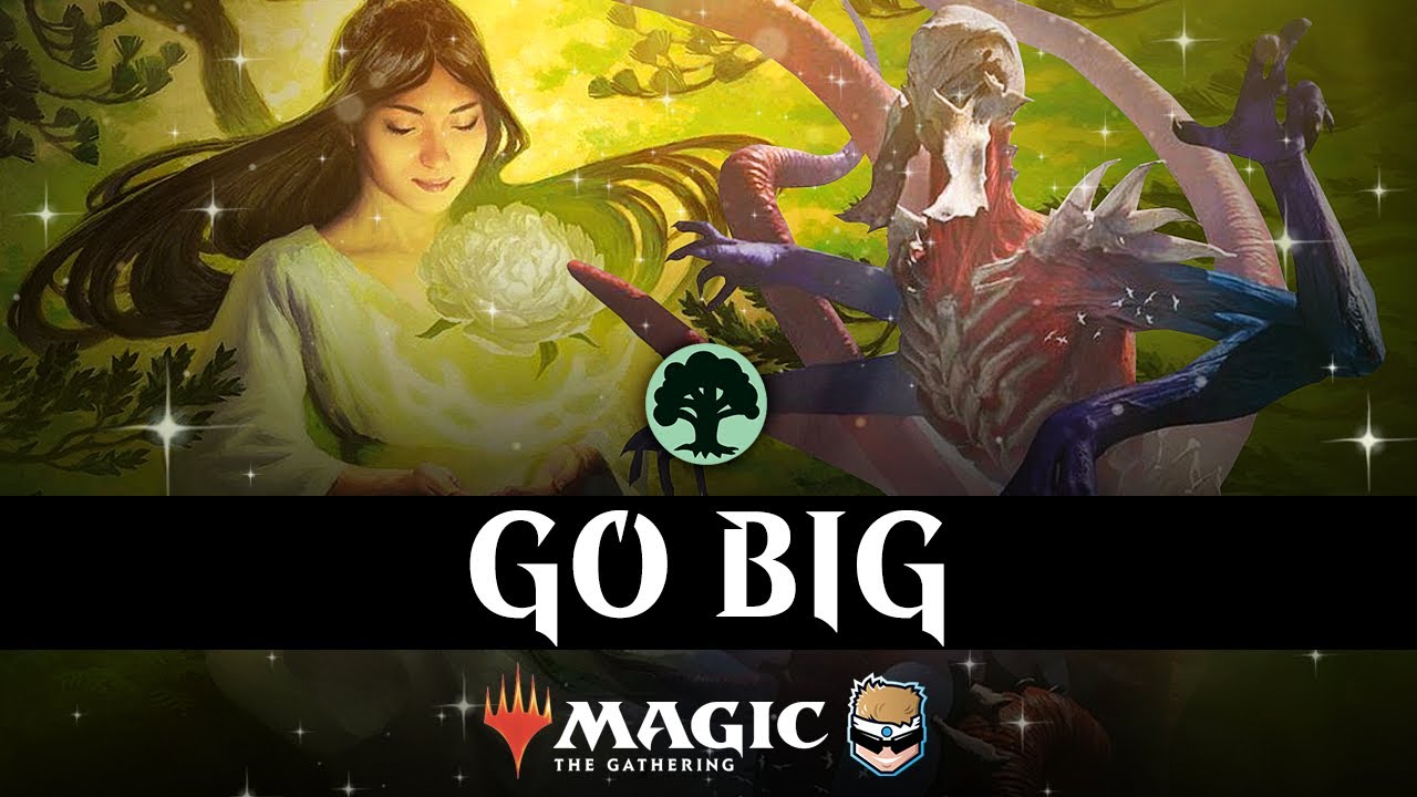 🌳 BEST MONO GREEN RAMP | Azusa | Historic Brawl