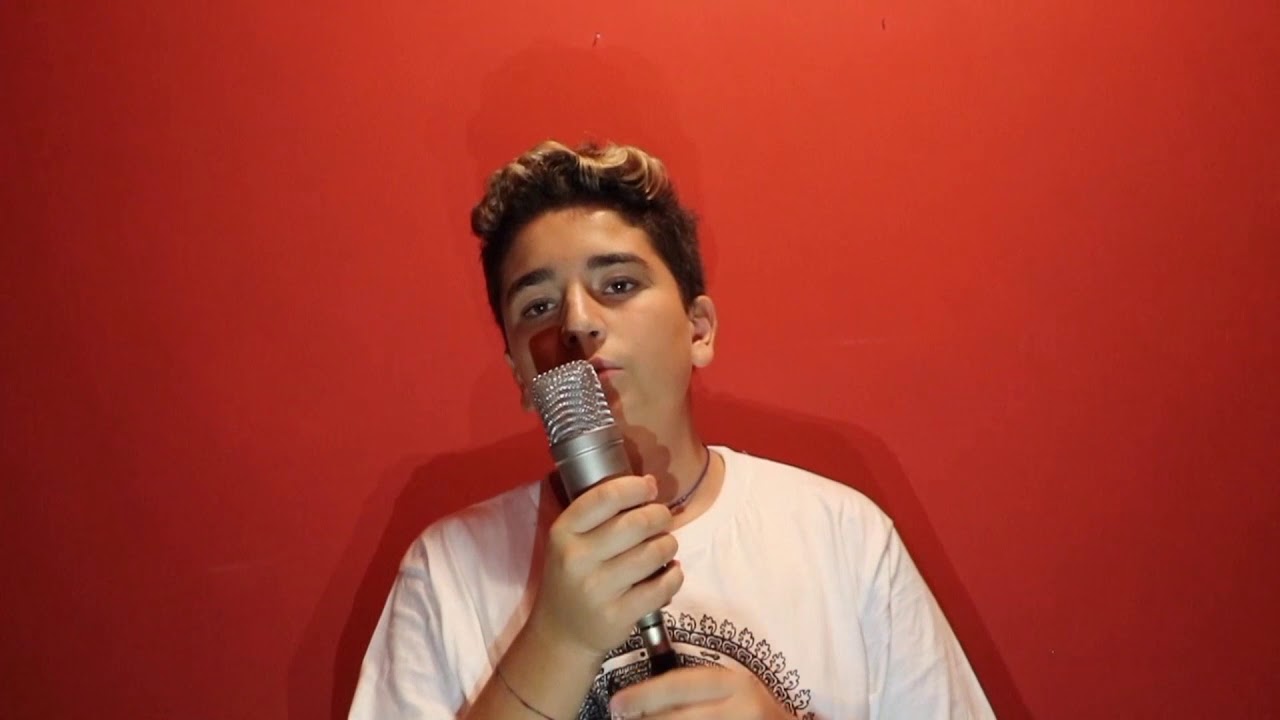 Photograph-Ed Sheeran(cover by Angie and Gioele Fabris)