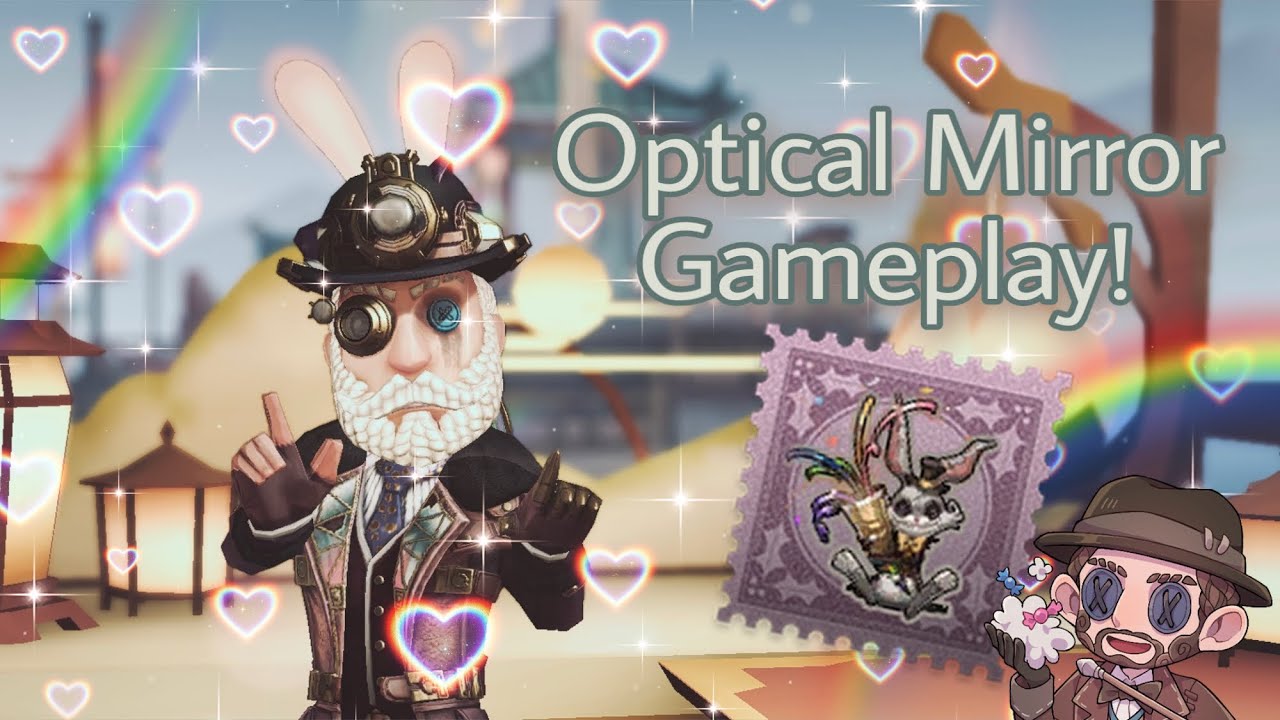 Optical Mirror Gameplay! Magician&rsquo;s 2nd ever limited! || IDV