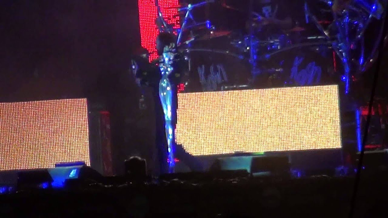 Korn - Shoots and Ladders (Live) @ Rock im Park festival 2013