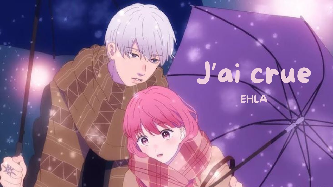 🌸Nightcore/AMV🌸j'ai crue-Lyrics