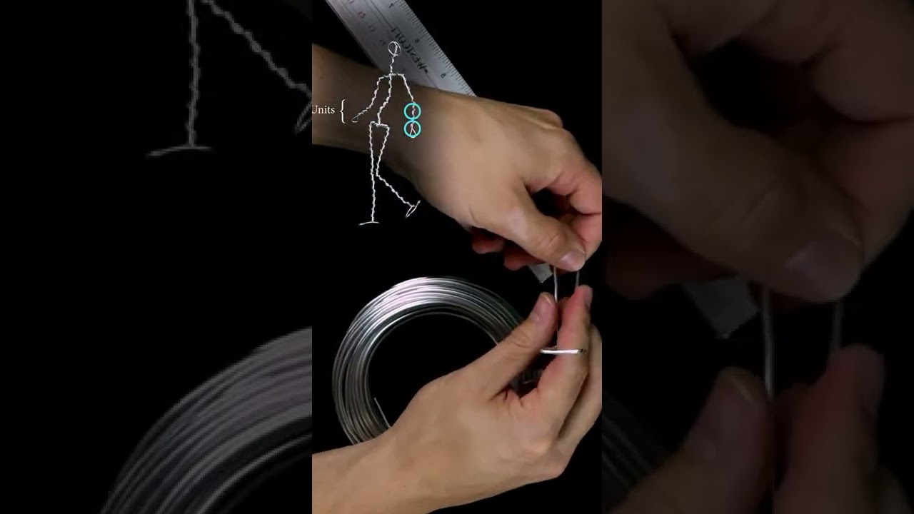 Making Wire Armatures for Beginners