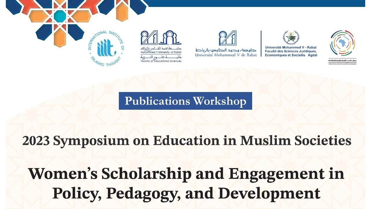 2023 AEMS Symposium: Publications Workshop, Day 1