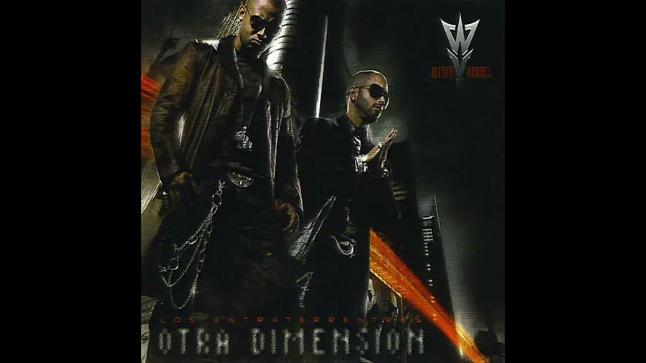 WISIN&YANDEL - ÁNIMO FT TEGO CALDERÓN (PERREO)