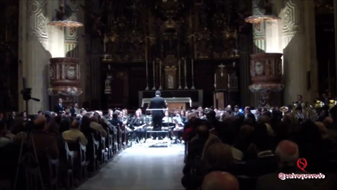 'La Madrugá' (Abel Moreno) - B.M. Oliva de Salteras (2016)