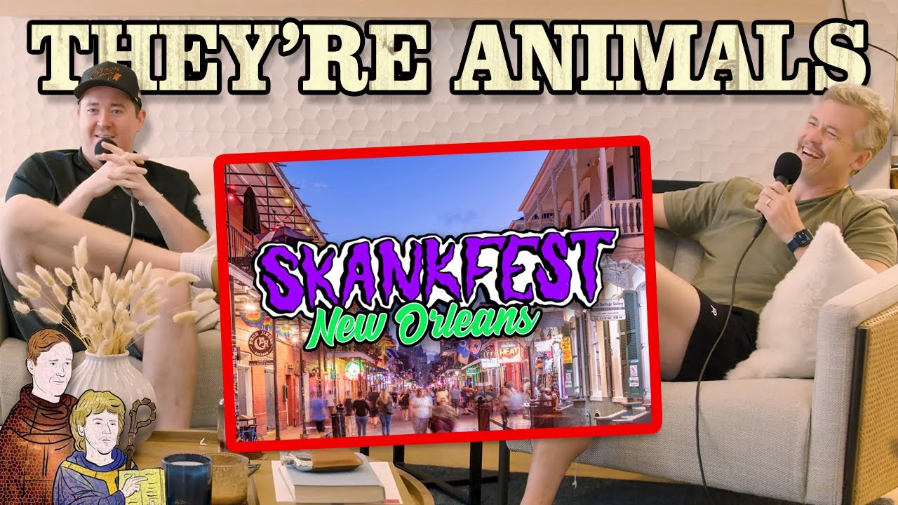 What Happened at Skankfest New Orleans... | MSSP Clips