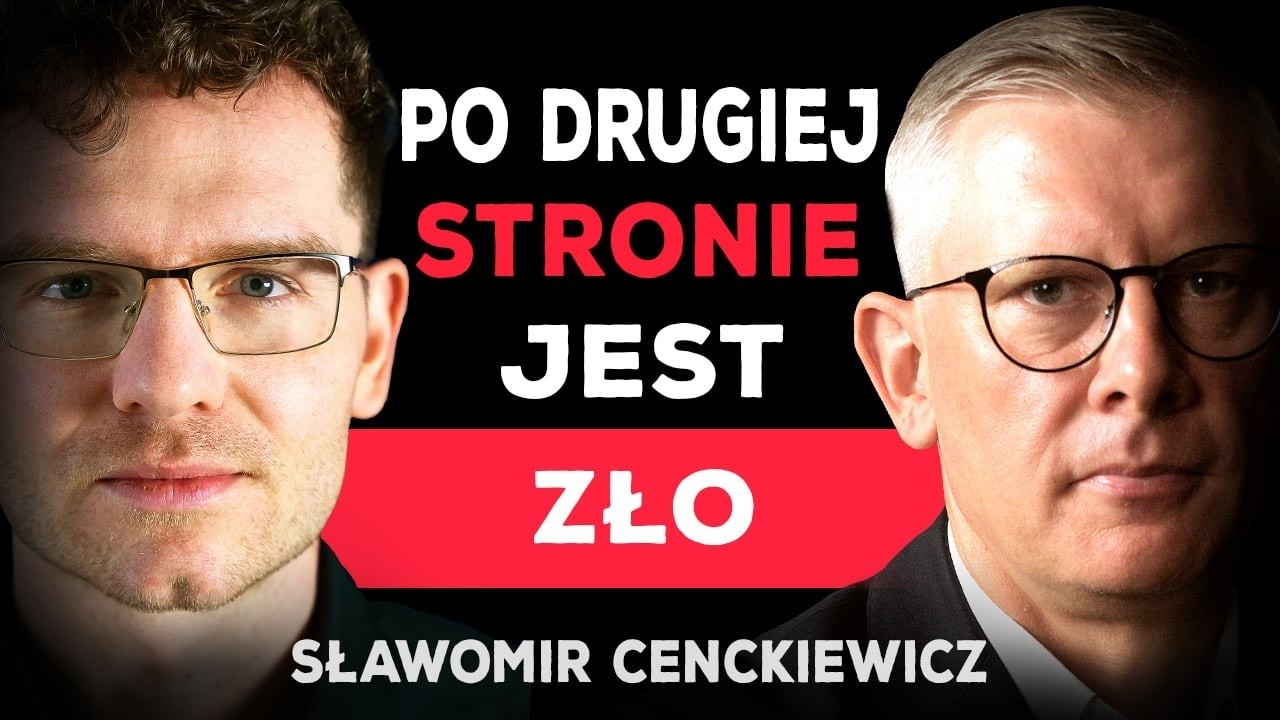 TO ZEMSTA SŁUŻB! CENCKIEWICZ O SERIALU 