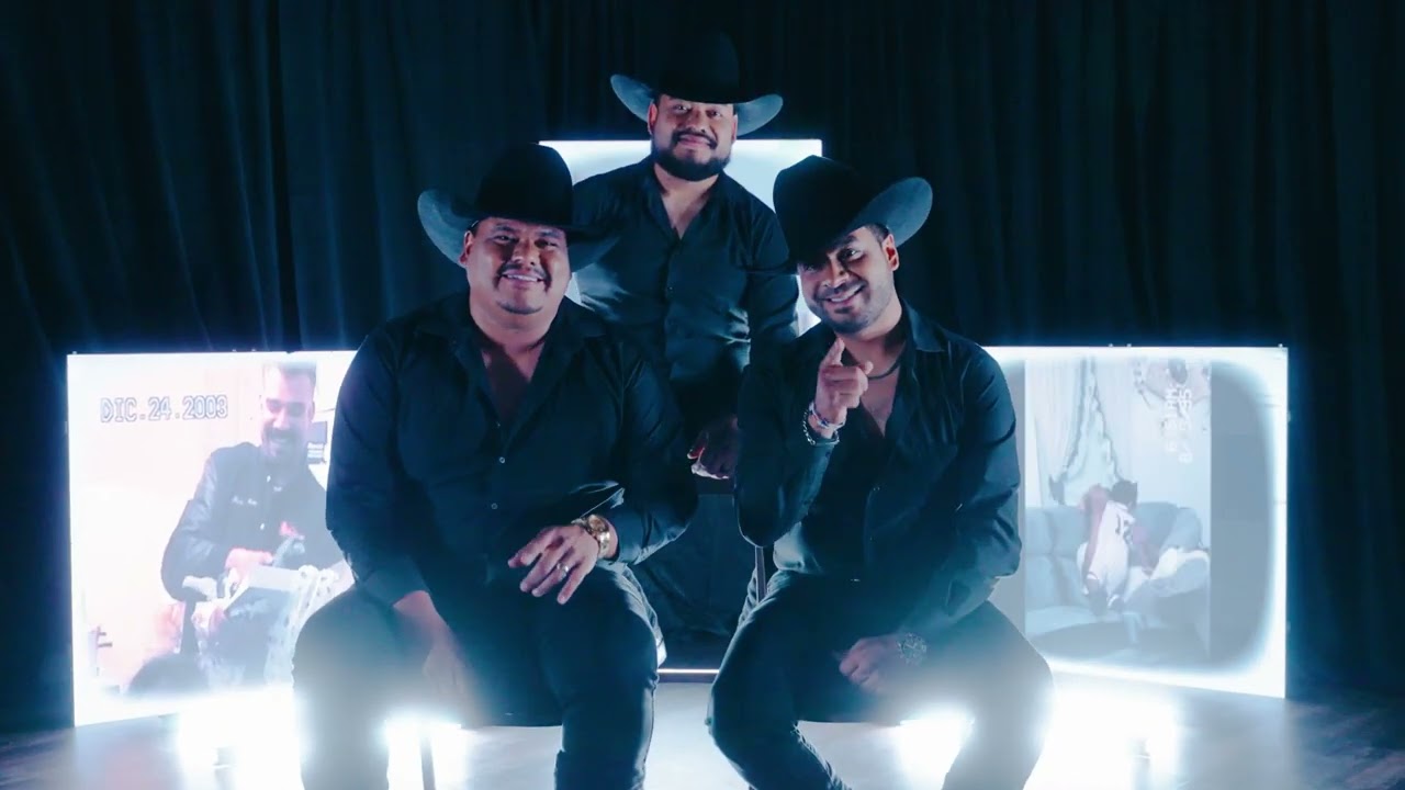 Los Pescadores Del R&iacute;o Conchos - Confieso (Video Oficial)