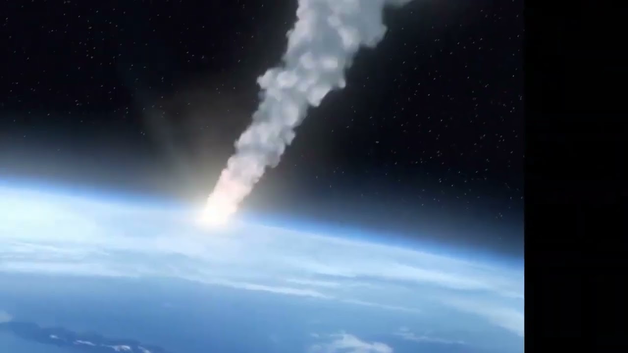 Newly Discovered Asteroid 2023 Dw poses LOw Risk