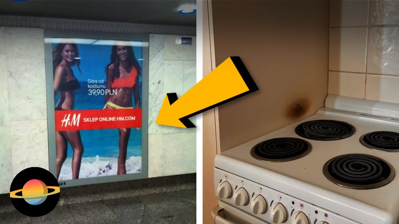 10 rzeczy, kt&oacute;re niezbyt przemyślano, cz. 13