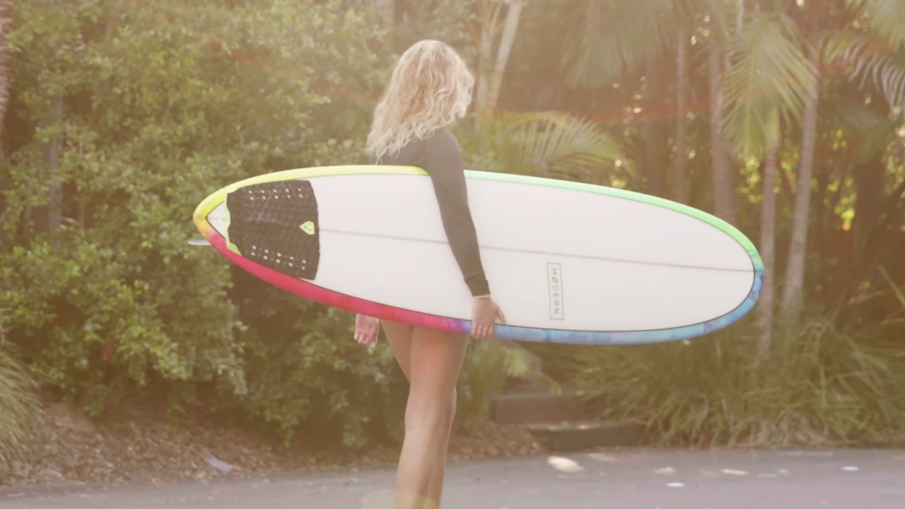Love Child by Modern Surfboards