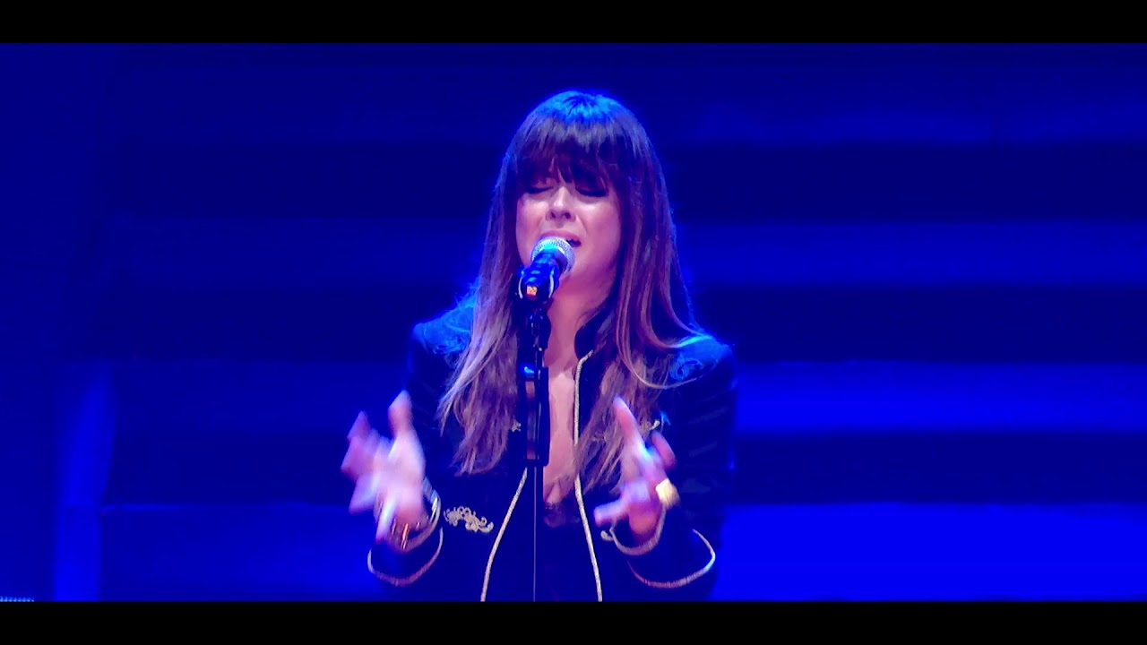 Vanesa Martín - Inmunes (Directo Málaga)